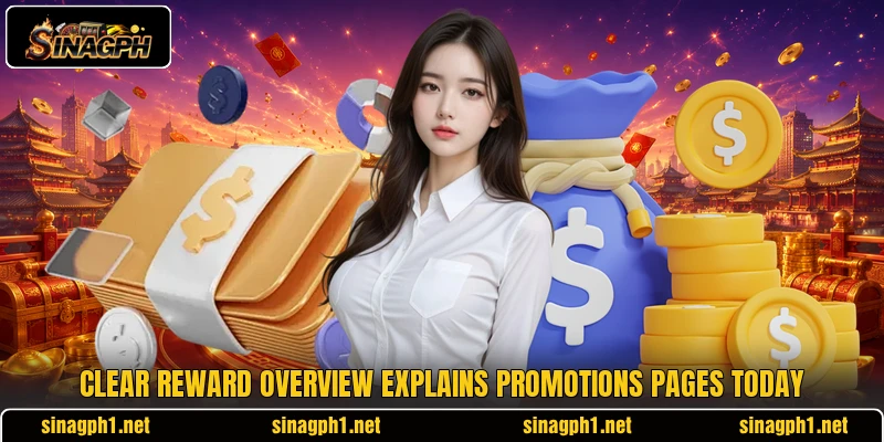 Clear reward overview explains promotions pages today Clear reward overview explains promotions pages today