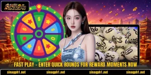 Fast Play - Enter Quick Rounds For Reward Moments Now
