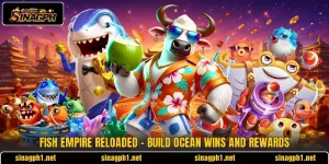 Fish Empire Reloaded - Build Ocean Wins And Rewards